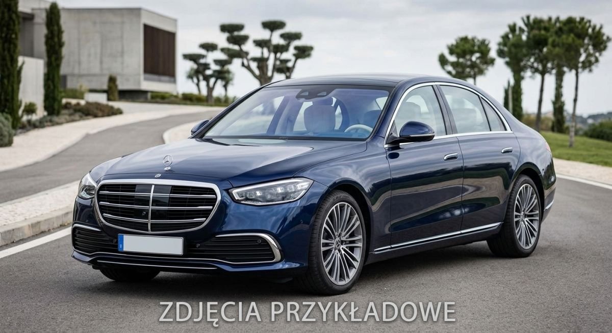 MERCEDES S-Class